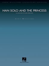 Han Solo and the Princess Orchestra sheet music cover